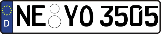 NE-YO3505