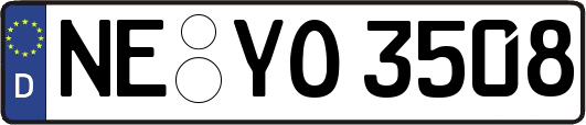 NE-YO3508