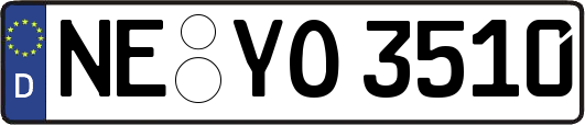 NE-YO3510
