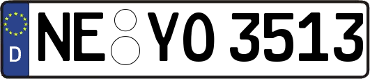 NE-YO3513
