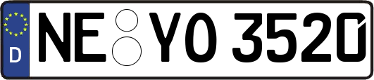 NE-YO3520