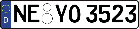 NE-YO3523