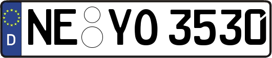 NE-YO3530
