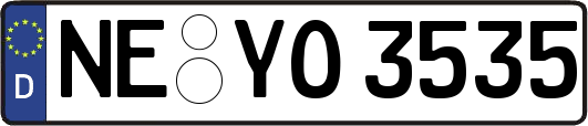 NE-YO3535