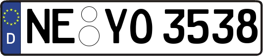 NE-YO3538