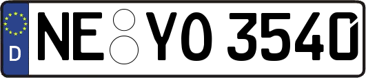 NE-YO3540