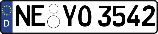NE-YO3542