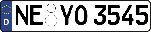 NE-YO3545