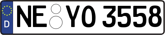 NE-YO3558