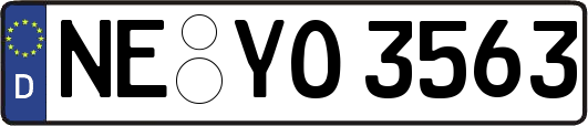 NE-YO3563