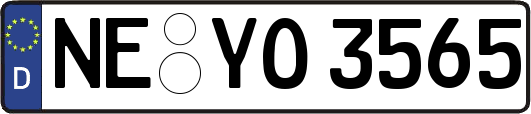 NE-YO3565
