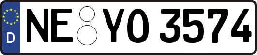 NE-YO3574
