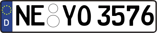 NE-YO3576