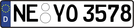 NE-YO3578