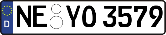 NE-YO3579