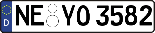 NE-YO3582
