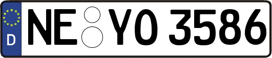NE-YO3586