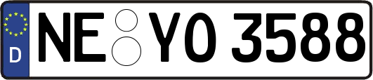 NE-YO3588