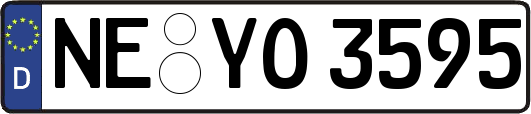 NE-YO3595