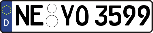 NE-YO3599