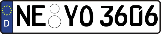 NE-YO3606