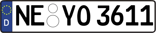 NE-YO3611