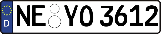 NE-YO3612