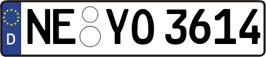 NE-YO3614