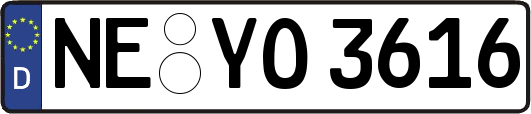 NE-YO3616