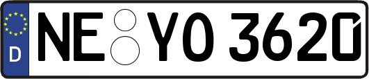 NE-YO3620