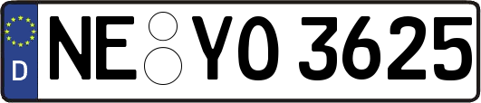 NE-YO3625