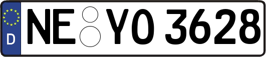 NE-YO3628