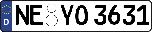 NE-YO3631