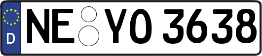 NE-YO3638