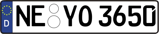 NE-YO3650