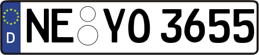NE-YO3655