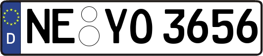 NE-YO3656