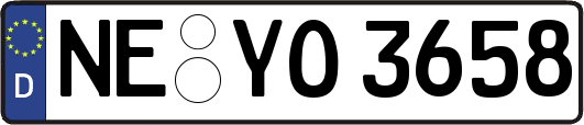 NE-YO3658