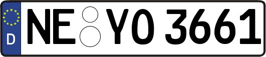 NE-YO3661