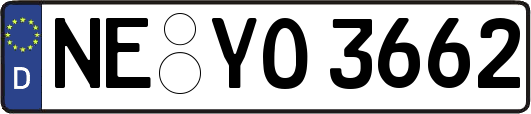NE-YO3662