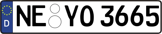 NE-YO3665