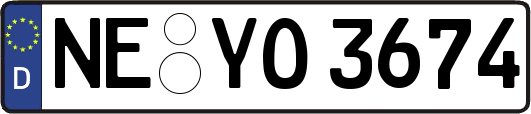 NE-YO3674