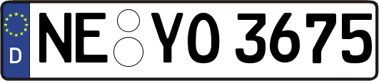 NE-YO3675
