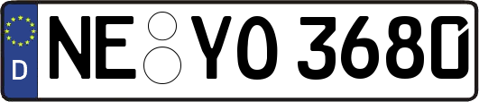 NE-YO3680