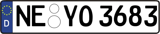 NE-YO3683