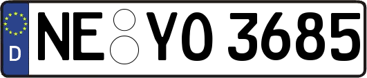 NE-YO3685