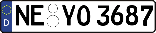 NE-YO3687