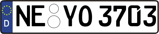 NE-YO3703