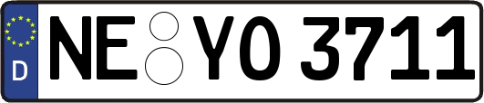 NE-YO3711