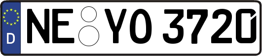 NE-YO3720